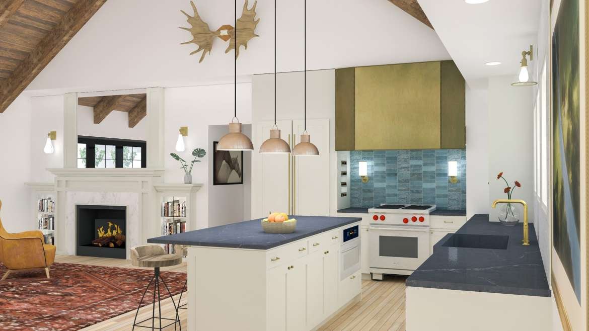 3D Rendering